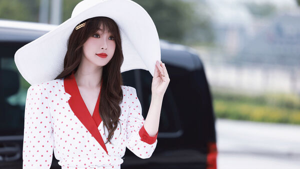 ▲《兩個人的小森林》由張彬彬、虞書欣主演。（圖／龍華電視提供）