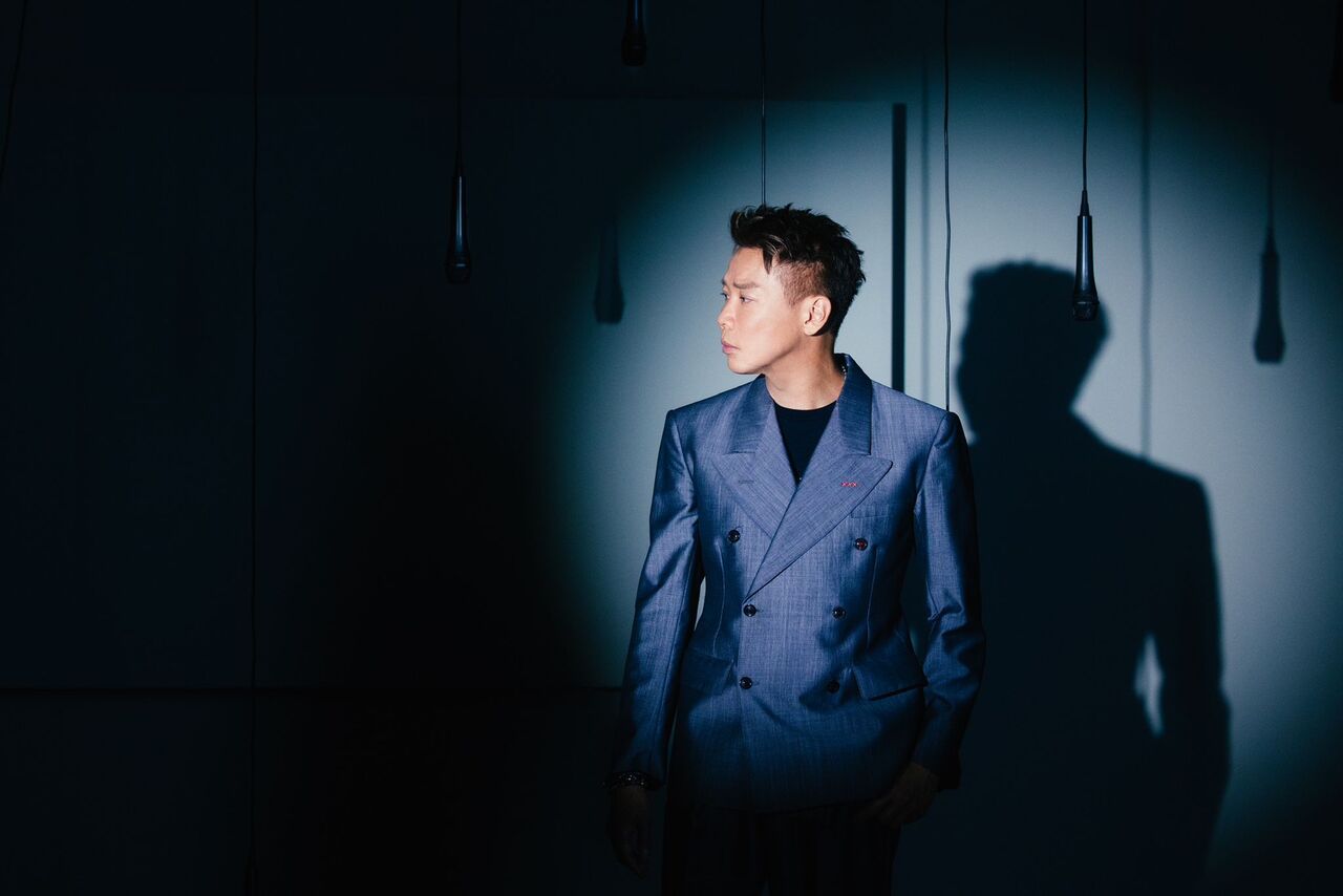 ▲▼陶喆、A-Lin〈Lonely is the Night〉。(圖/偉大文化提供)