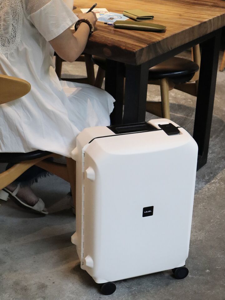 Samsonite,LOJEL,行李箱,旅行,旅遊,。（圖／品牌提供）