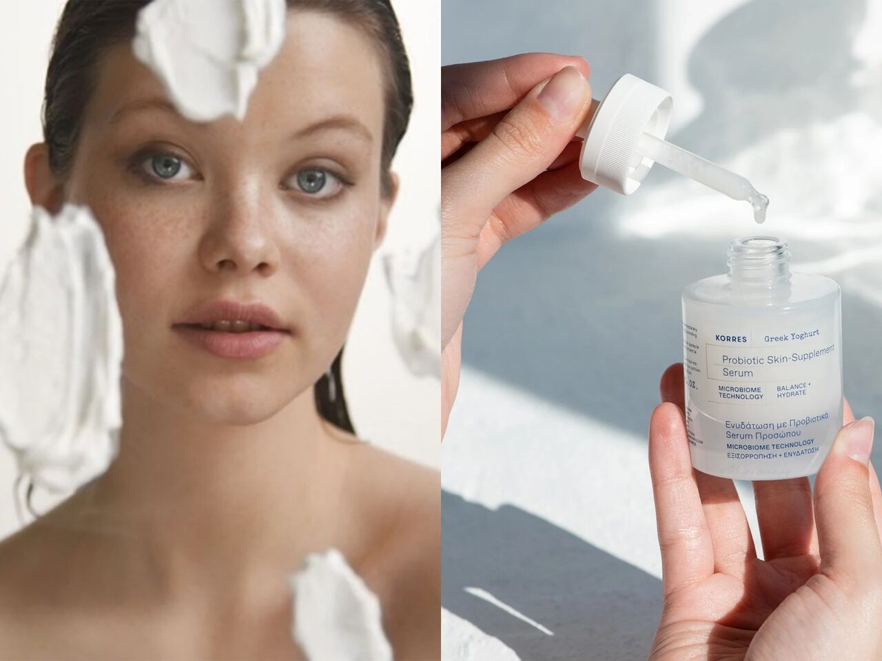 IPSA,Inna Organic,KORRES,保養,。（圖／記者李薇攝、品牌提供）