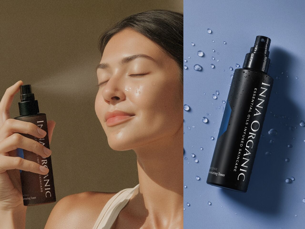 IPSA,Inna Organic,KORRES,保養,。（圖／記者李薇攝、品牌提供）