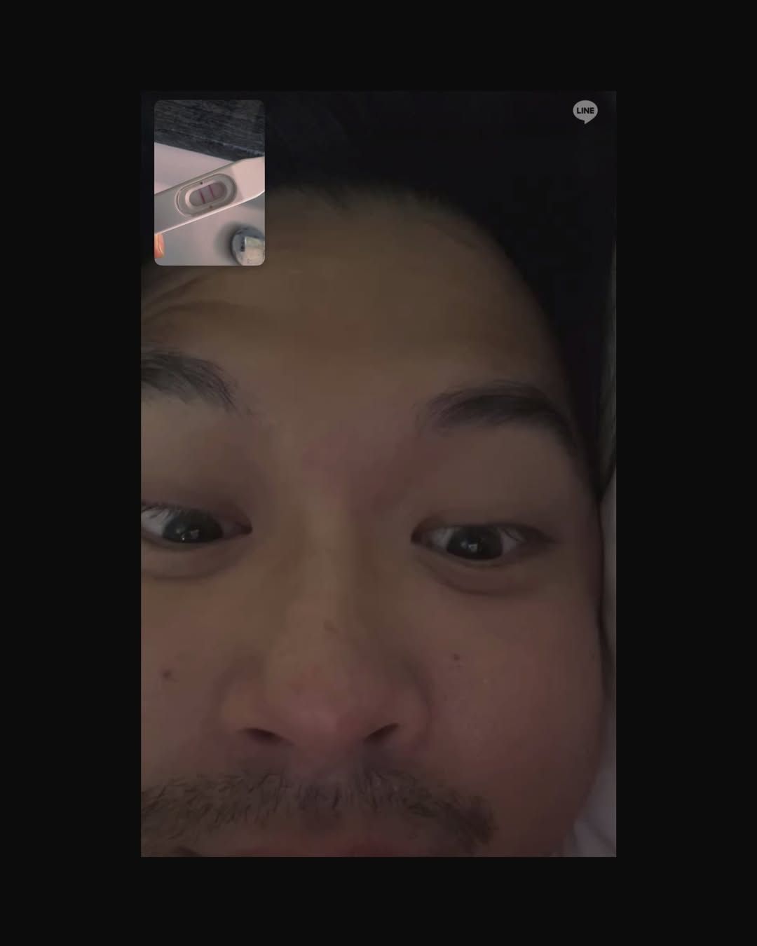 ▲▼高爾宣當爸未滿1年再報喜！興奮喊：孝子來一枚。（圖／翻攝自Instagram／redhung10）