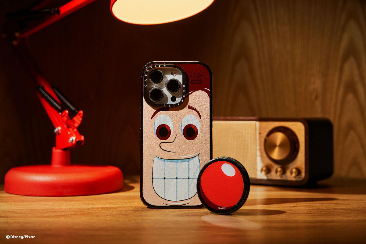 ▲CASETiFYＸ玩具總動員30周年聯名系列。（圖／品牌提供）