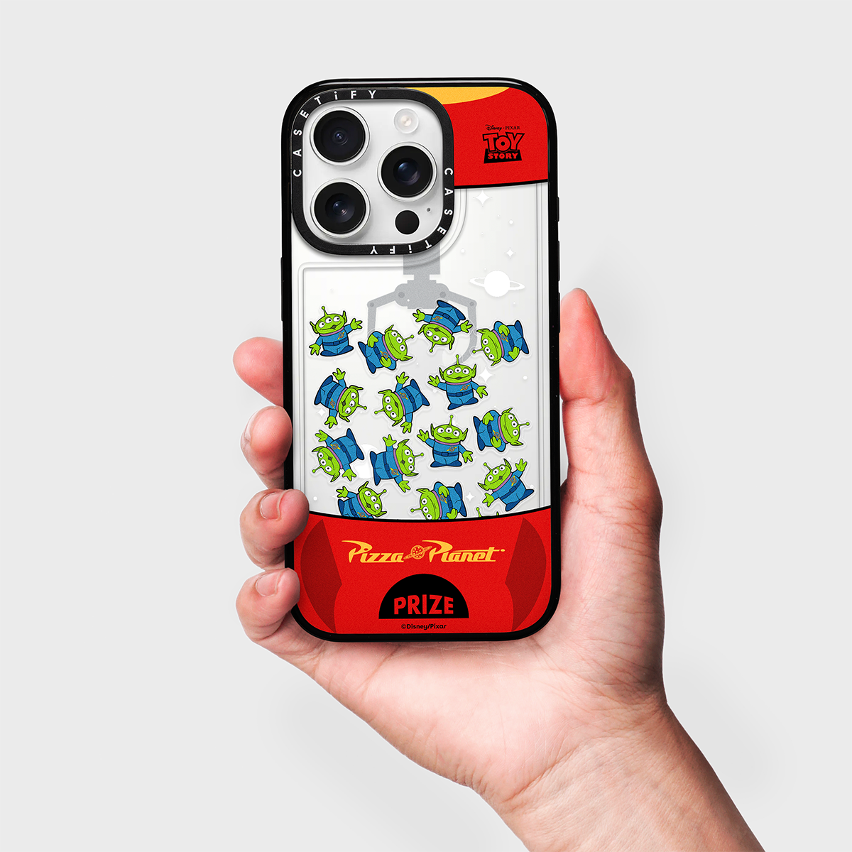 ▲CASETiFYＸ玩具總動員30周年聯名系列。（圖／品牌提供）