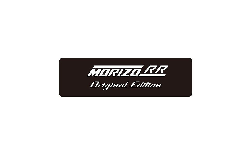 ▲LBX Morizo RR Original Edition。（圖／翻攝自Lexus）