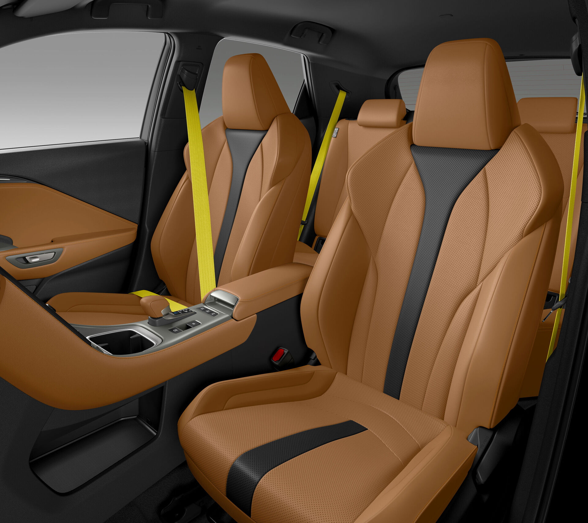 ▲LBX Morizo RR Original Edition。（圖／翻攝自Lexus）