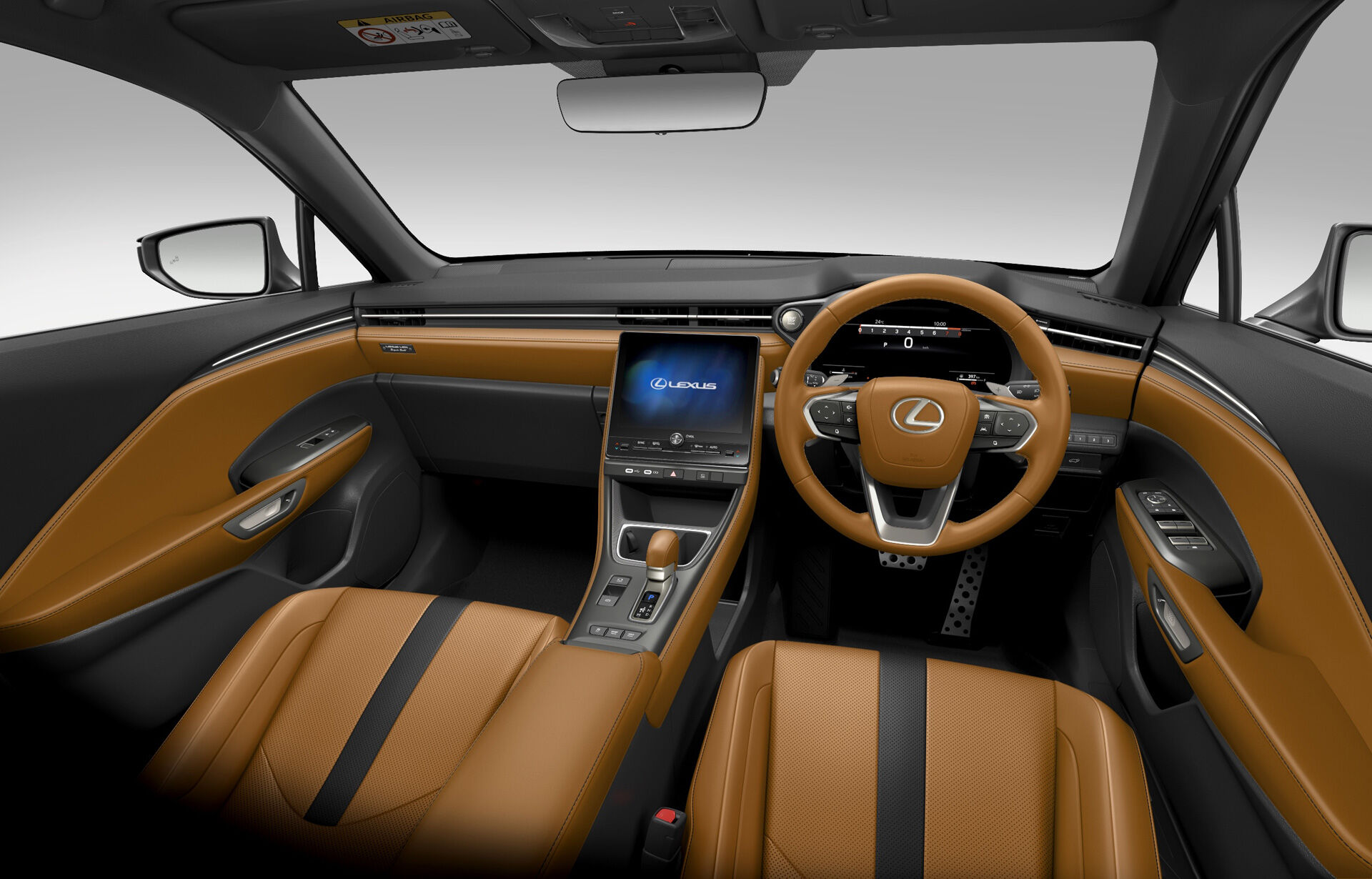 ▲LBX Morizo RR Original Edition。（圖／翻攝自Lexus）