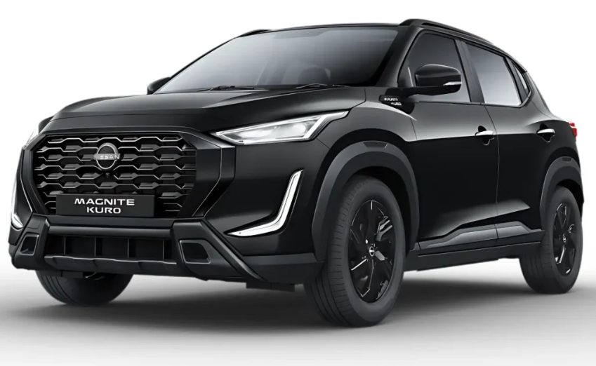 ▲印度推出Nissan Magnite小休旅特仕車！（圖／翻攝自Nissan ）