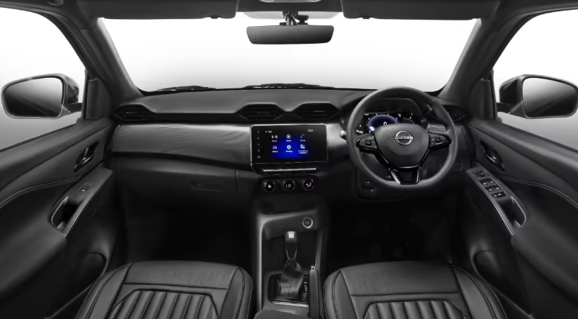 ▲印度推出Nissan Magnite小休旅特仕車！（圖／翻攝自Nissan ）