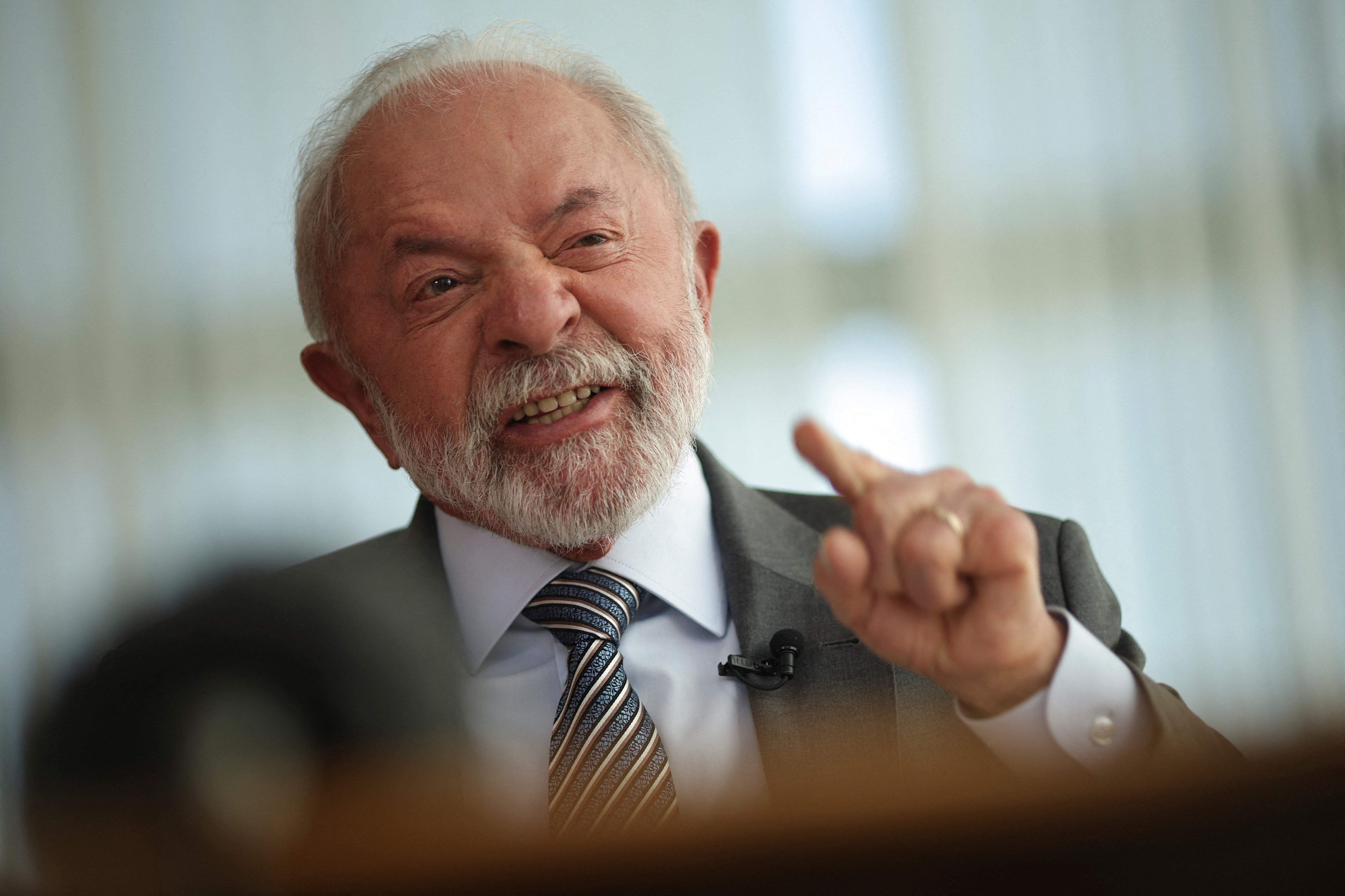 ▲▼巴西總統魯拉。（圖／路透）