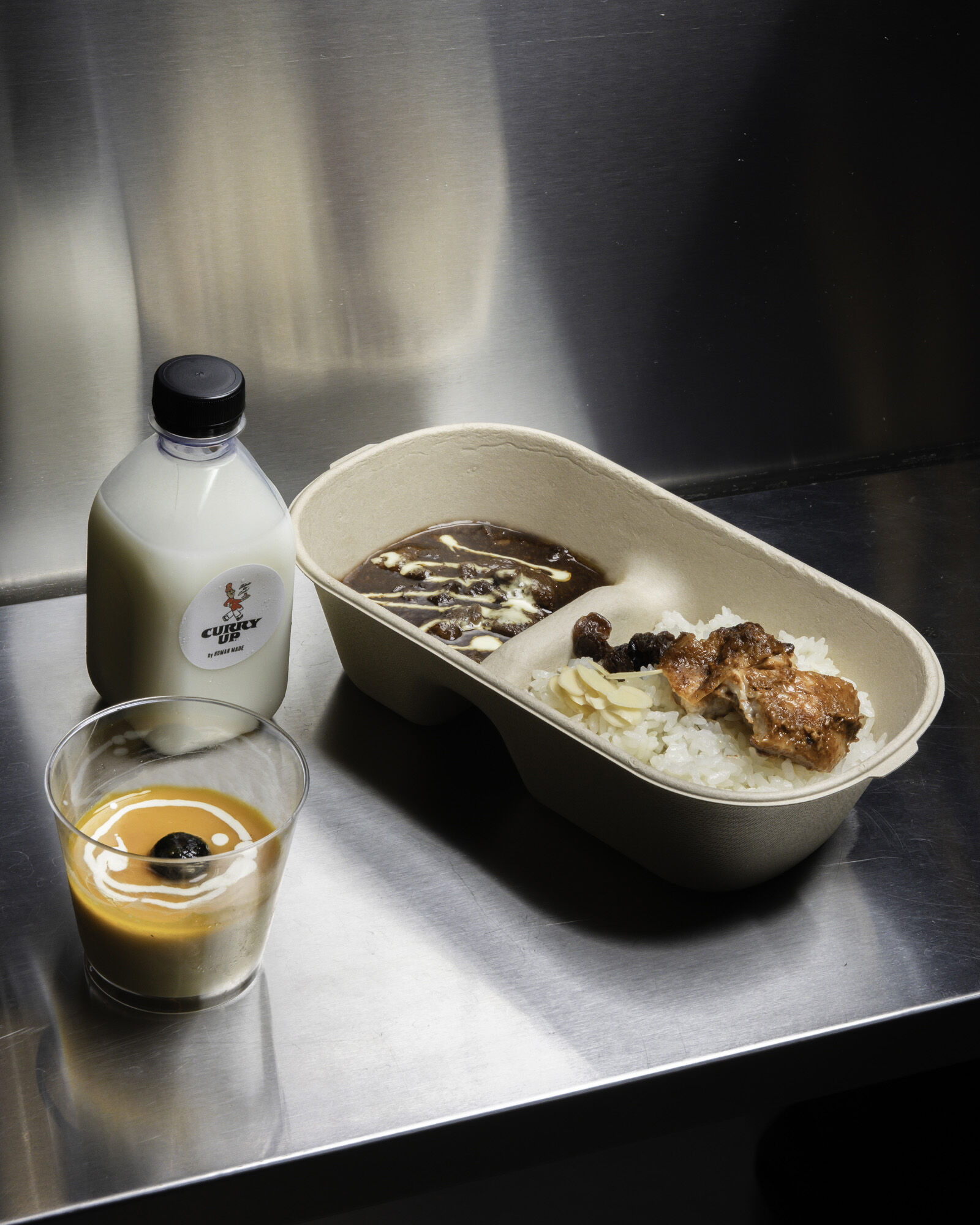 ▲▼潮流教主Nigo咖哩店登台    。（圖／品牌提供）