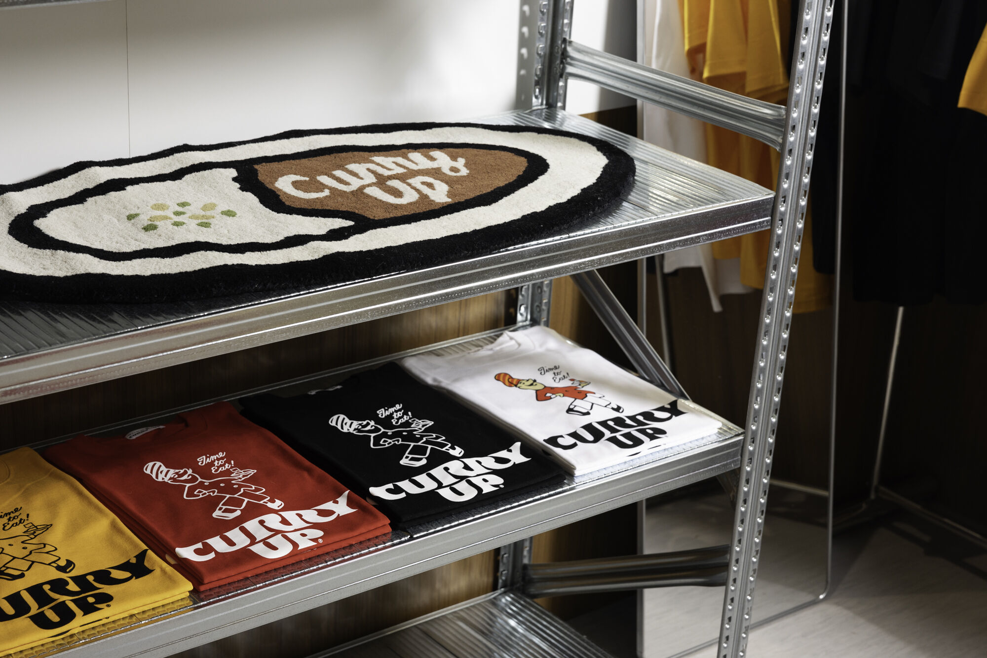 ▲▼潮流教主Nigo咖哩店登台    。（圖／品牌提供）