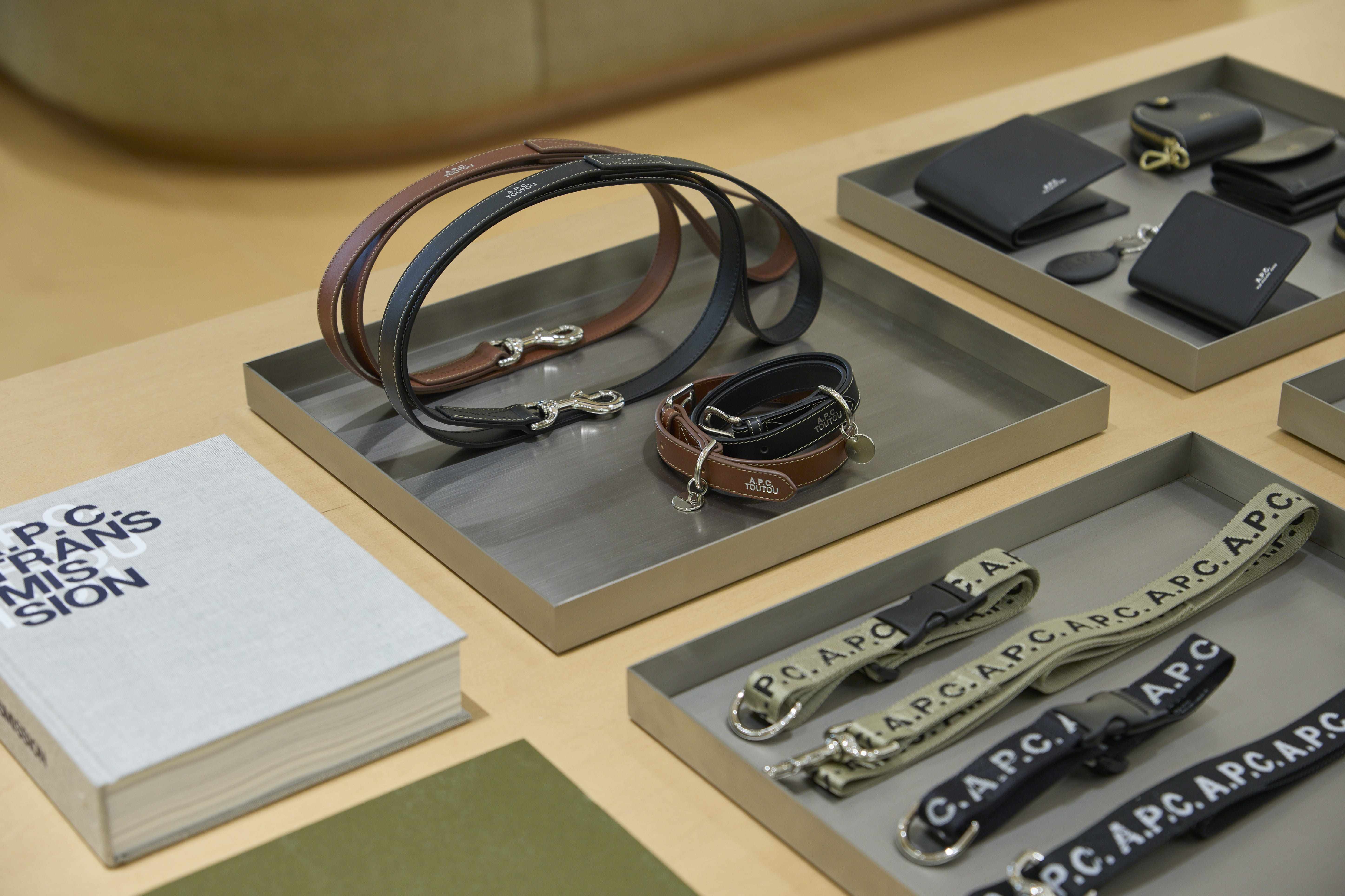 ▲▼時尚品牌 A.P.C.   。（圖／品牌提供）