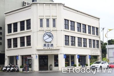 花蓮35年一心泡泡冰進駐市區百年洋房