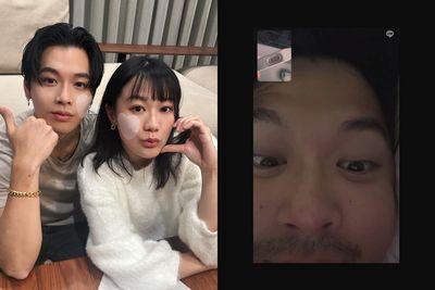 高爾宣當爸未滿1年再報喜！　妻曬超音波照他興奮喊：孝子來一枚