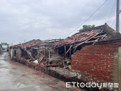 風災滿月1/「只求一個遮風避雨地方」 丹娜絲掀起「國有地」難解題