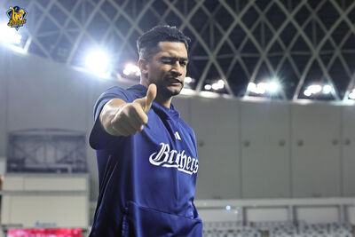 柯威士是「右投版」魔神樂！林子偉舊識揭私下一面：像力亞士