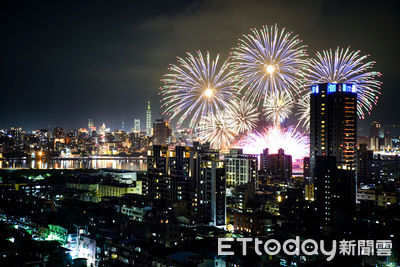 中颱楊柳逼近！明晚「300秒大稻埕煙火」取消