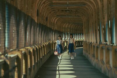 時隔24年致敬「基隆中山陸橋」! 舒淇執導首作《女孩》再獲國際影展肯定