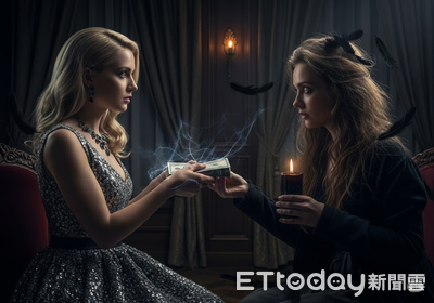 富豪千金花錢下咒人妻「去死」!女巫曝報應:下場慘到發瘋