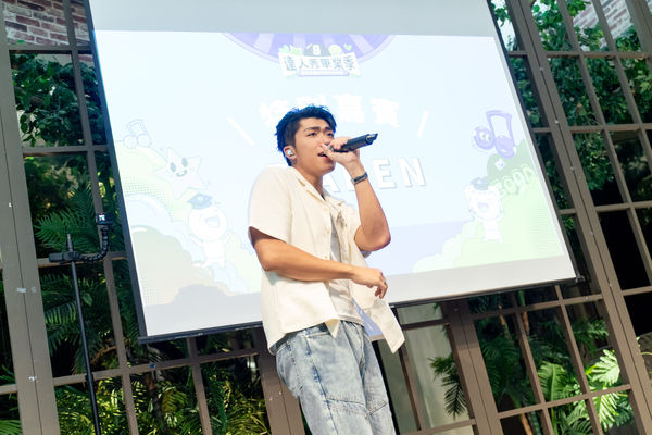 ▲▼鶴The Crane、潘信維、王ADEN。（圖／台灣達人秀提供）