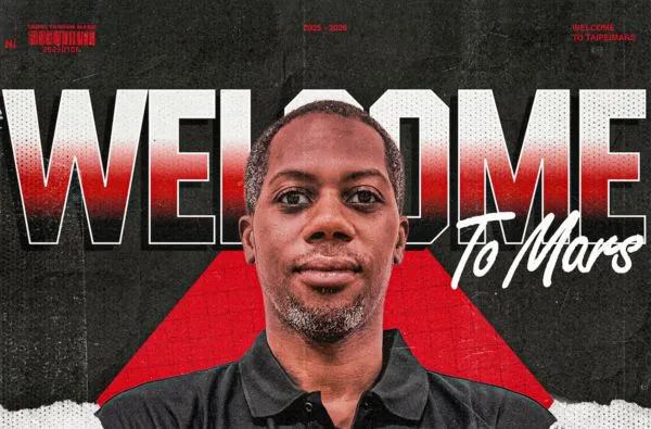 ▲戰神延攬曾指導NBA名將SGA的瓊斯擔任技術教練。（圖／戰神提供）