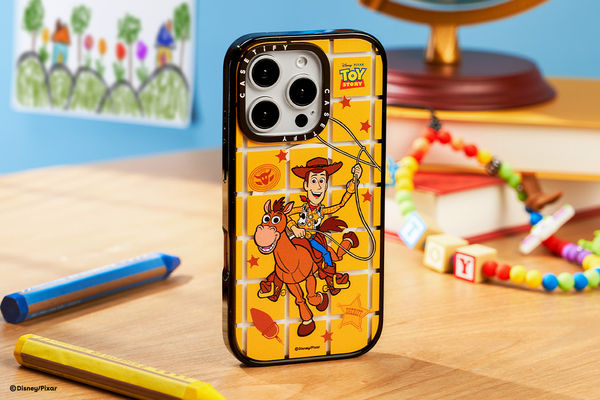 ▲CASETiFYＸ玩具總動員30周年聯名系列。（圖／品牌提供）