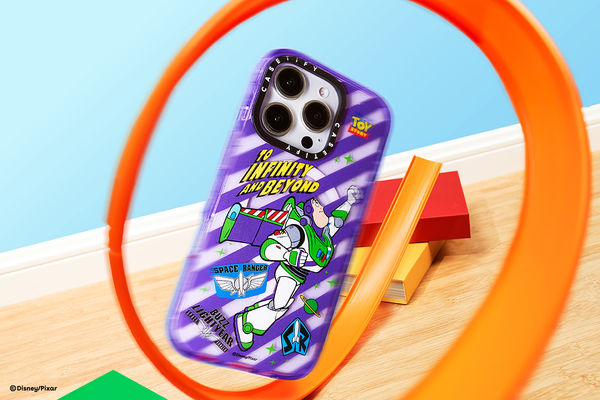 ▲CASETiFYＸ玩具總動員30周年聯名系列。（圖／品牌提供）