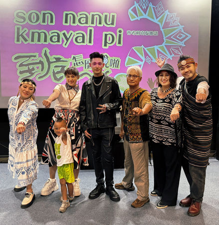 ▲▼歌手人No Name、多元藝術家蘇婭及文化推廣者阿比，攜手主持全新網路節目《到底&hellip;怎麼說啦!》。（圖／艾迪昇傳播提供）