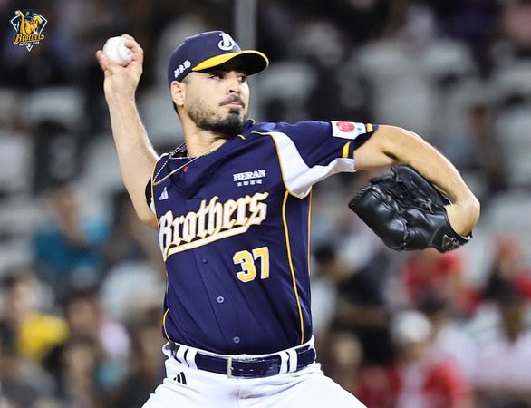 ▲黃博多。（圖／中信兄弟提供）