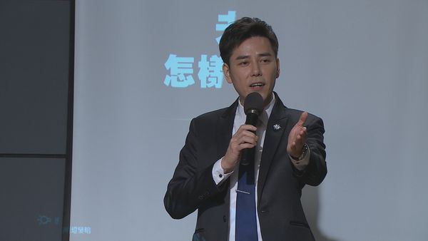 ▲丁力騏加入八點檔《好運來》。（圖／民視提供）