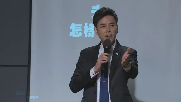 ▲丁力騏加入八點檔《好運來》。（圖／民視提供）