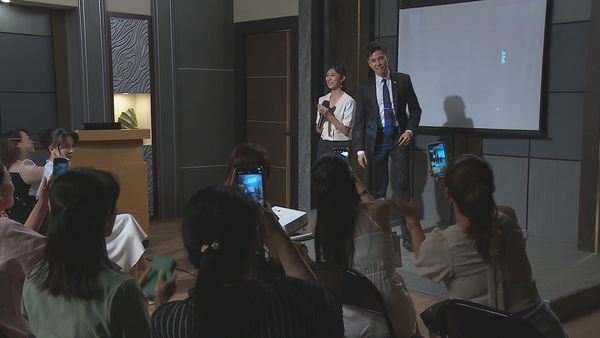 ▲丁力騏加入八點檔《好運來》。（圖／民視提供）