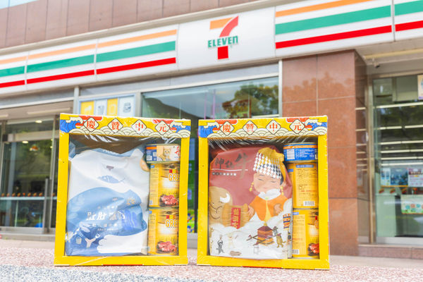 ▲▼7-11中元節推出懶人普渡提案。（圖／業者提供）