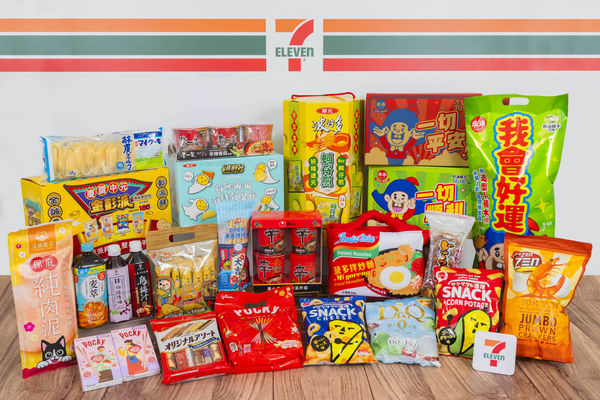 ▲▼7-11中元節推出懶人普渡提案。（圖／業者提供）