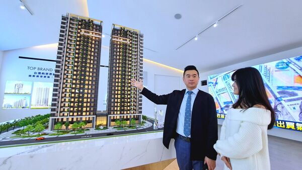 ▲▼         高雄新市鎮    。（圖／ET資料照）