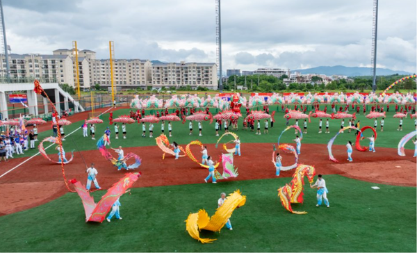 ▲▼ 第六屆海峽兩岸（連城）青少年棒球文化嘉年華於            。（圖／翻攝 連城棒球賽）