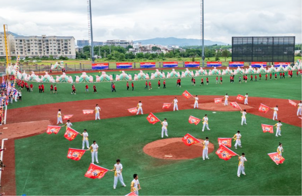 ▲▼ 第六屆海峽兩岸（連城）青少年棒球文化嘉年華於            。（圖／翻攝 連城棒球賽）