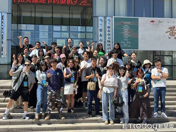 ▲▼「草原之約 青春交響」兩岸青年藝術交流營。（圖／記者陳冠宇攝）