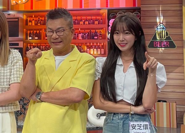 ▲▼安芝儇痛心沈玉琳罹癌。（圖／翻攝自安芝儇Threads）