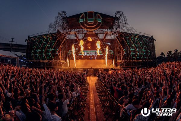 ▲Ultra Taiwan將於11月1日回歸。（圖／Ultra Taiwan提供）