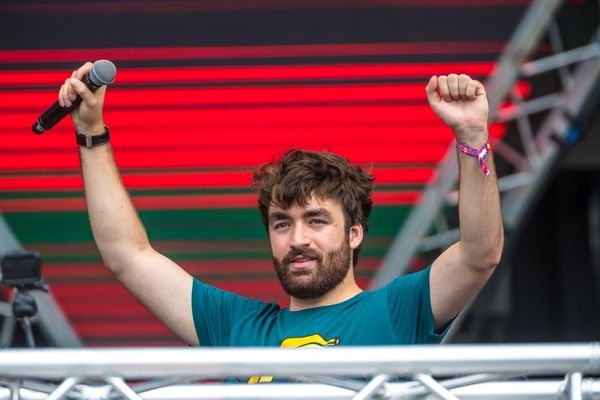 ▲Ultra Taiwan將於11月1日回歸。（圖／Ultra Taiwan提供）