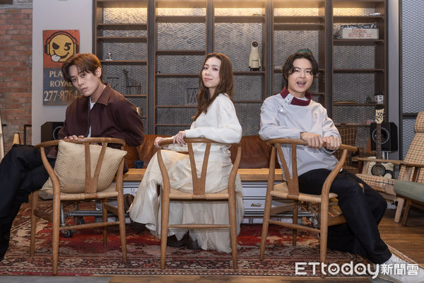 ▲告五人專訪。（圖／記者林敬旻攝）