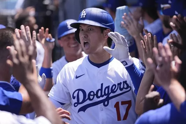 ▲大谷翔平。（圖／達志影像／美聯社）