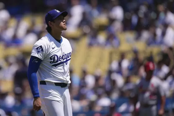 ▲大谷翔平。（圖／達志影像／美聯社）