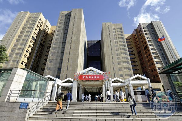 台大醫院（圖）接受法院委託進行鑑定，戳破鄺男的謊言。