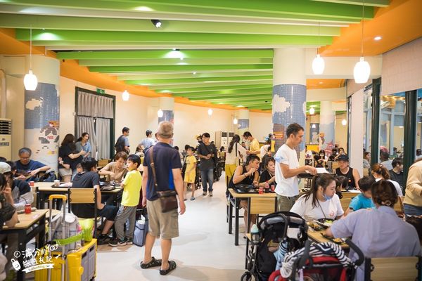 ▲▼古生物奇幻樂園。（圖／部落客滿分的旅遊札記授權提供）