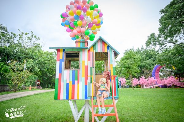 ▲▼古生物奇幻樂園。（圖／部落客滿分的旅遊札記授權提供）