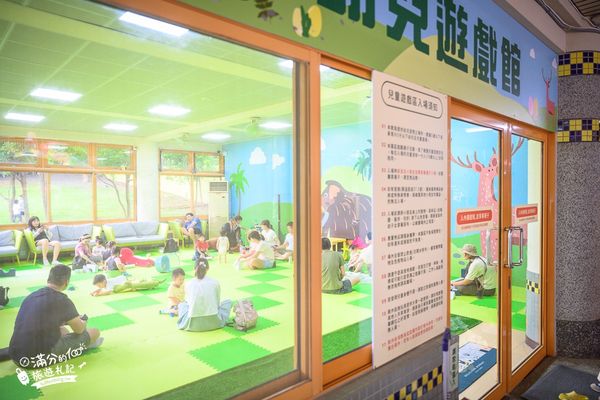 ▲▼古生物奇幻樂園。（圖／部落客滿分的旅遊札記授權提供）