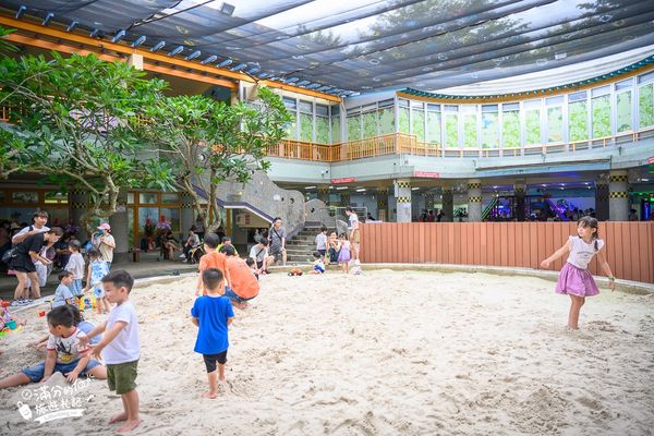 ▲▼古生物奇幻樂園。（圖／部落客滿分的旅遊札記授權提供）